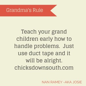 Grandma's Rule-2