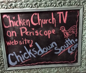 Chicken Church TV