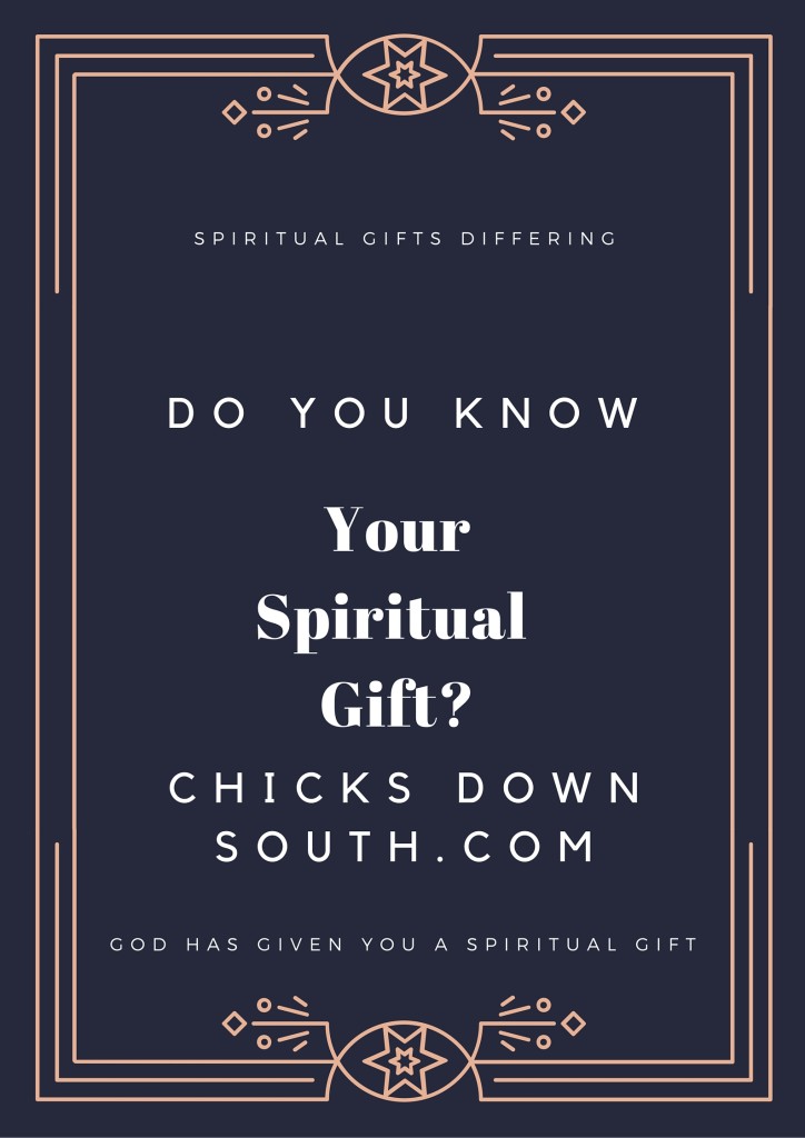 gift of the spirit exhortation